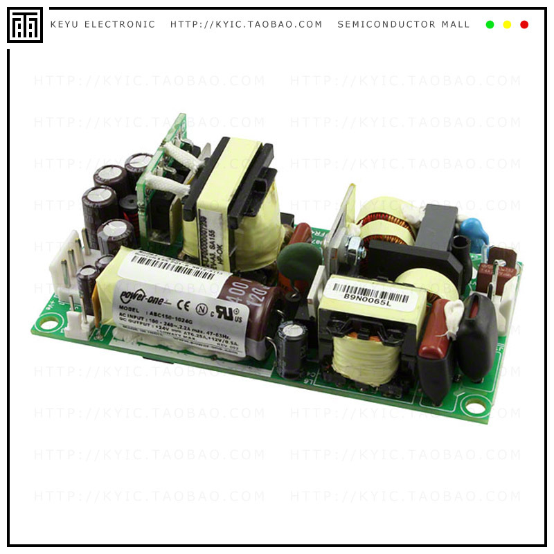 ABC150-1024G【AC/DC CONVERTER 24V 110/150W】