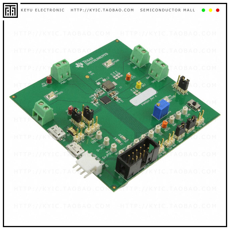 BQ25892EVM-664【EVAL MOD BQ25892 COMPLETE CHARGR】