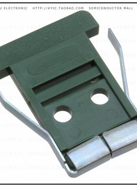 2B48【2 GREEN MNTING BARRIER ATTACH】