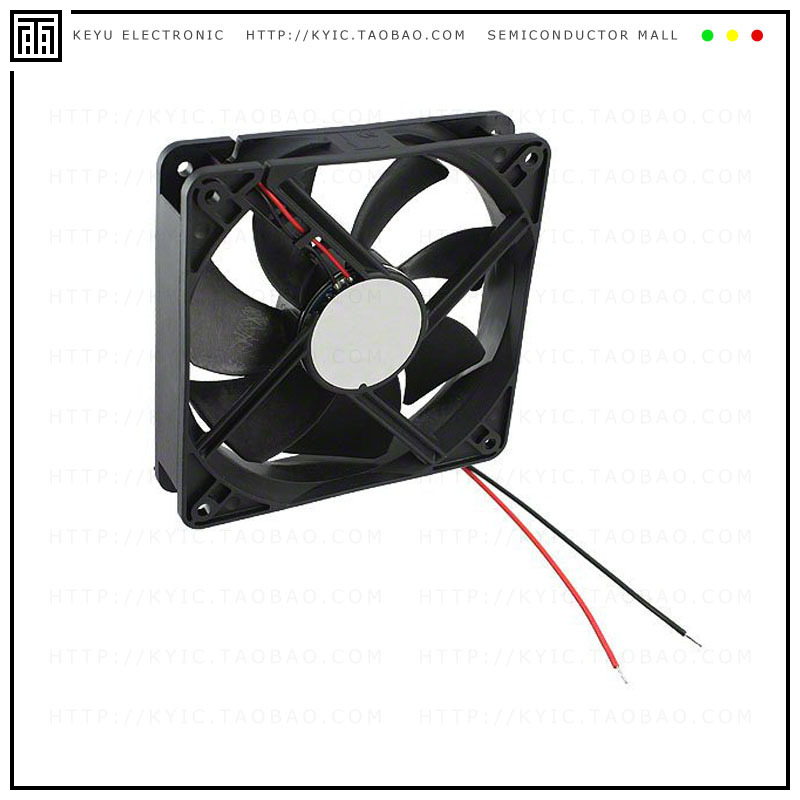 MEC0251V2-000U-A99【FAN AXIAL 120X25MM 12VDC WIRE】