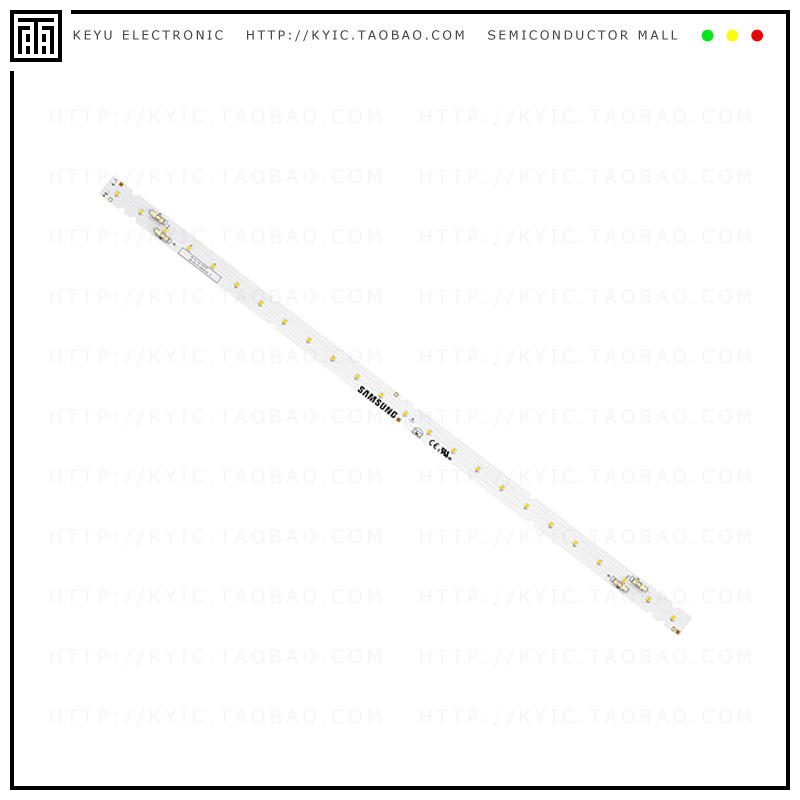 SI-B8R341B2CUS【LED MOD V SERIES 5000K STRIP】