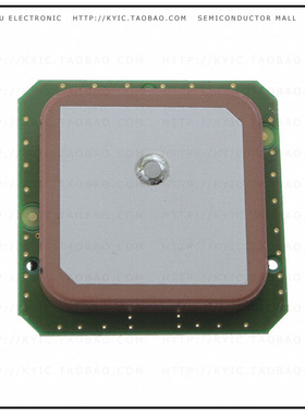 GPSMOD2533【RF ANT 1.575GHZ CER PATCH SLD】