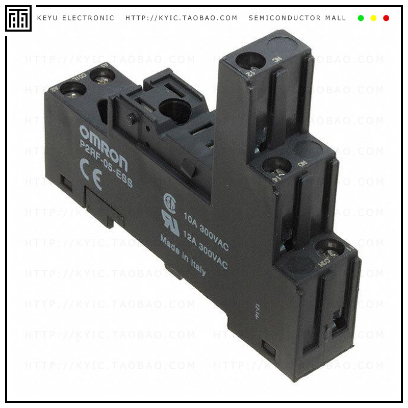 P2RF05ESS【1 POLE CAGE CLAMP】