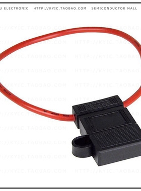 BF351【INLINE FUSE HOLDER 30A/12AWG WAT】