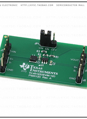 TLV61220EVM-120【EVAL MODULE FOR TLV61220-120】