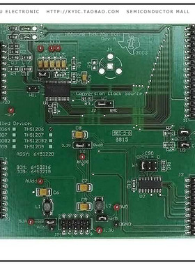 THS1206M-EVM【EVALUATION MODULE FOR THS1206M】