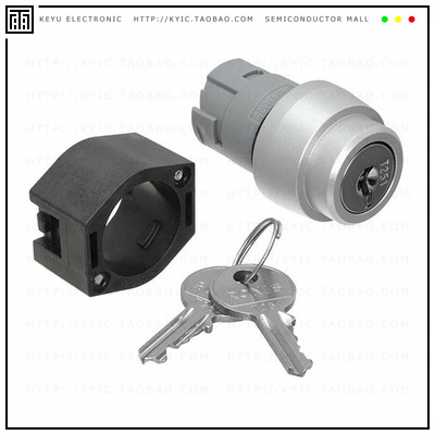 704.116.0【KEYLOCK SWITCH-ACTUATOR 3 POSITI】