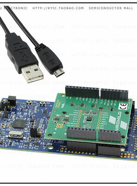 FEBFIS1100MEMS-IMU6D3X-GEVK【BOARD EVAL FOR FIS1100】