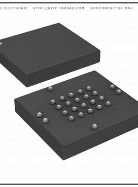 MAX4802ACXZ+【IC SWITCH OCTAL SPST 26CSBGA】