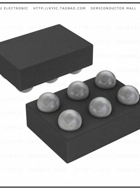 MAX2658EWT+T【IC RF AMP GPS 1575.42MHZ 6WLP】