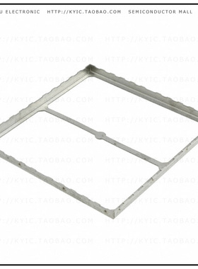 36103605【RF SHIELD 2.402' X 2.402' SMD】