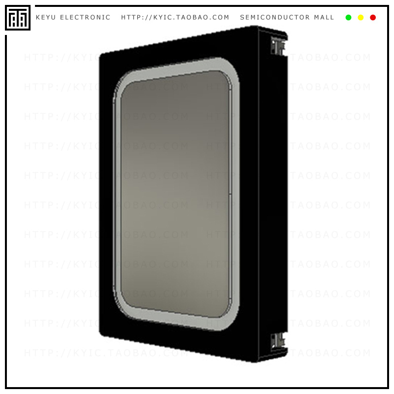 AS01808AO-3-SC-R【SPEAKER 8OHM 1W TOP PORT 94DB】