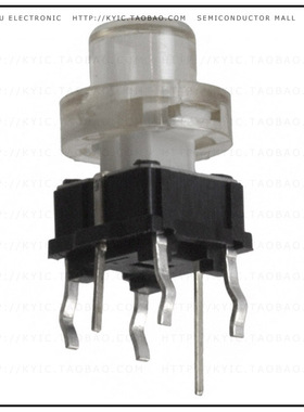 TL1265BQSCLR【SWITCH TACTILE SPST-NO 0.05A 12V】
