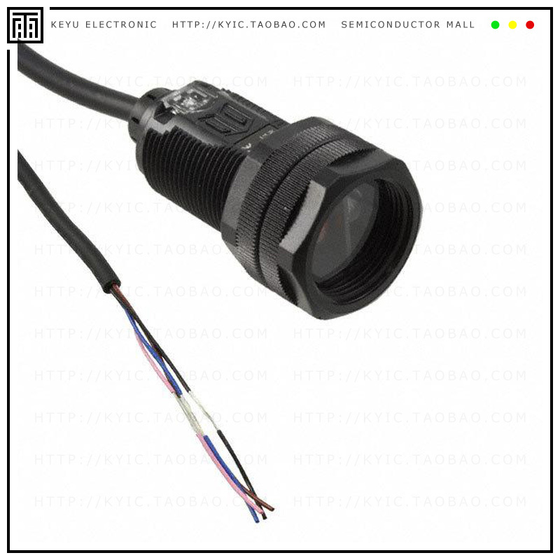 E3FA-LN12 2M【SENSOR REFLECTVE 200MM NPN DO/LO】