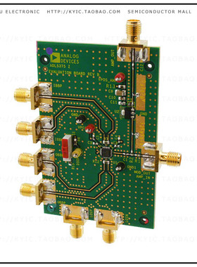 ADL5375-05-EVALZ【BOARD EVAL FOR ADL5375-05】