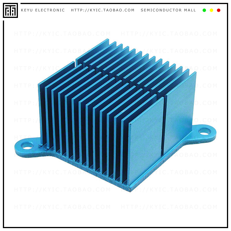 ATS-FPX035035025-88-C2-R0【HEATSINK 35X35X25MM R-TAB FP】