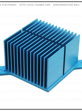 ATS-FPX035035025-88-C2-R0【HEATSINK 35X35X25MM R-TAB FP】