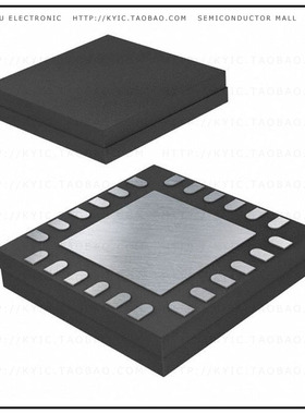 HMC504LC4B【IC RF AMP GP 14GHZ-27GHZ 24SMT】