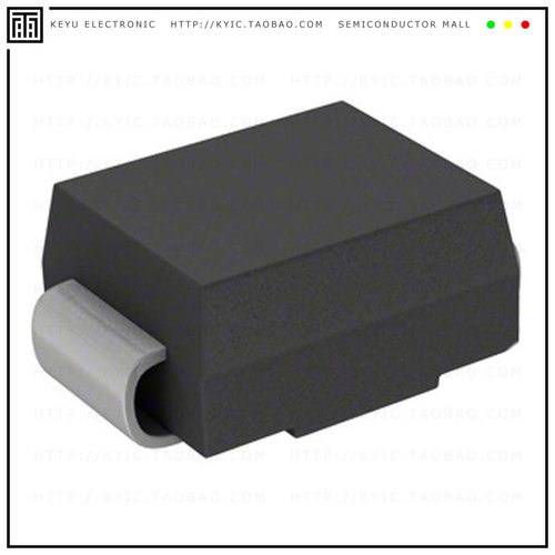 P6SMB47CA【TVS DIODE 40.2V 64.8V DO214AA】
