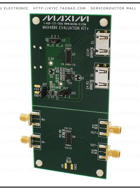 MAX4886EVKIT+【KIT EVAL FOR MAX4886】