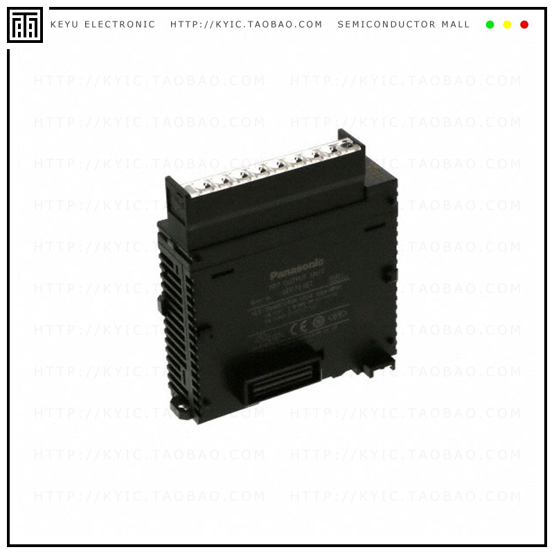 AFP7Y16T【OUTPUT MODULE 16 SOLID STATE】