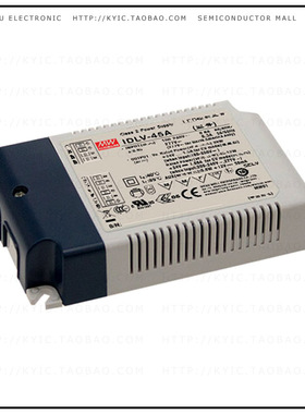 IDLV-45A-60【LED DRIVER CV AC/DC 60V 750MA】