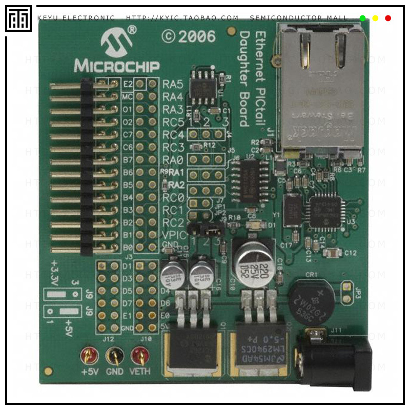 AC164121【BOARD DAUGHTER PICTAIL ETHERNET】