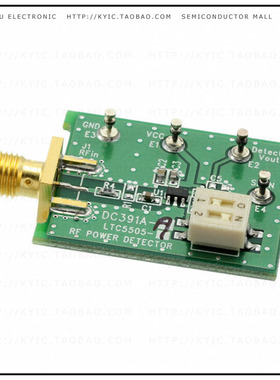 DC391A-A【EVAL BOARD FOR LTC5505-1ES5】