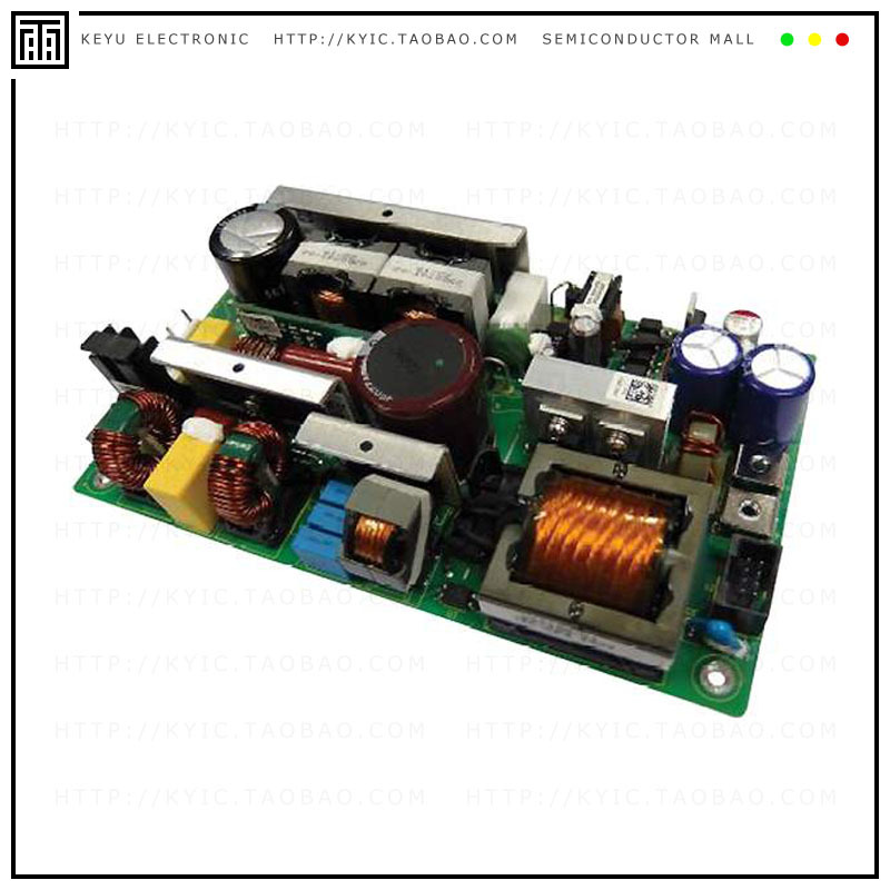 XMS5003X【AC/DC CONVERTER 12V 500W】