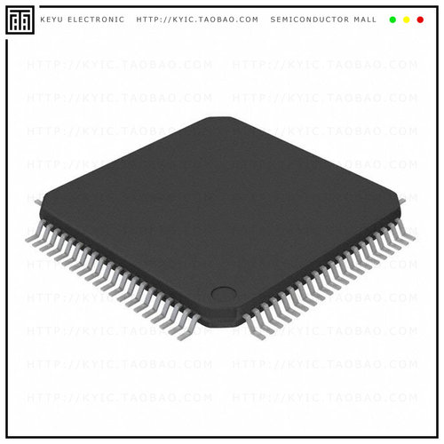 SIM3U167-B-GQ【IC MCU 32BIT 256KB FLASH 80TQFP】