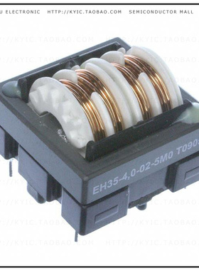EH35-4.0-02-5M0【COMMON MODE CHOKE 5MH 4A 2LN TH】