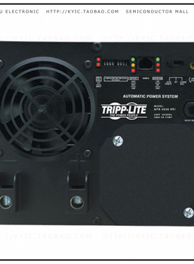 APSINT3636VR【INTL INVERTER/CHARGER 230VAC 30A】