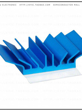 ATS-52230B-C1-R0【HEAT SINK 23MM X 23MM X 7.5MM】