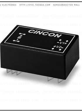 EC6AW-110D05【ISOLATED DC/DC CONVERTERS 10W 9-】
