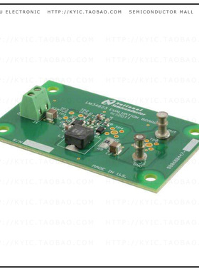 LM34923EVAL/NOPB【BOARD EVALUATION FOR LM34923】