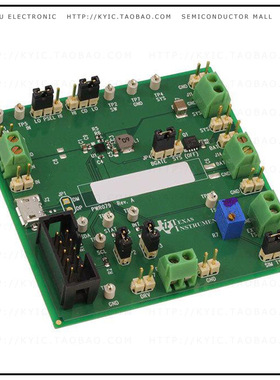 BQ24261EVM-079【EVAL MOD LI-ION BATTERY CHARGER】