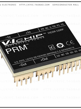 PRM48AT480T400A00【DC DC CONVERTER 48V 400W】