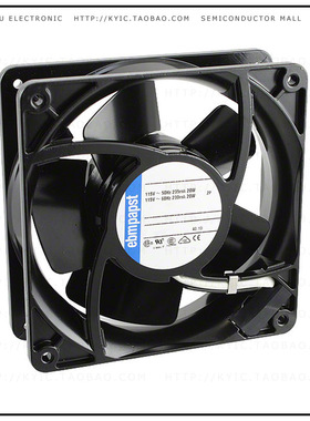 4606X【FAN AXIAL 119X38MM 115VAC TERM】