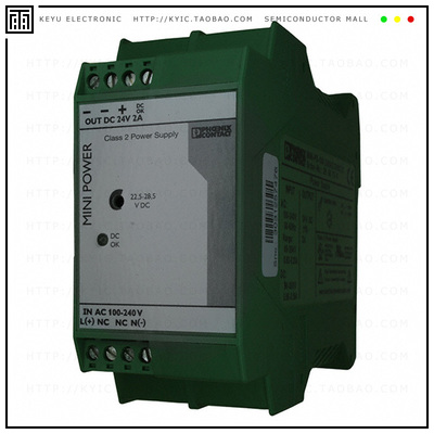 2938730【AC/DC CONVERTER 24V 48W】