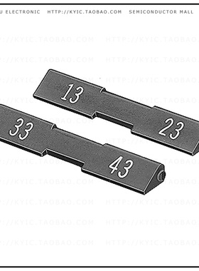 704.965.1【TERMINAL MARKING 13/23 33/43】