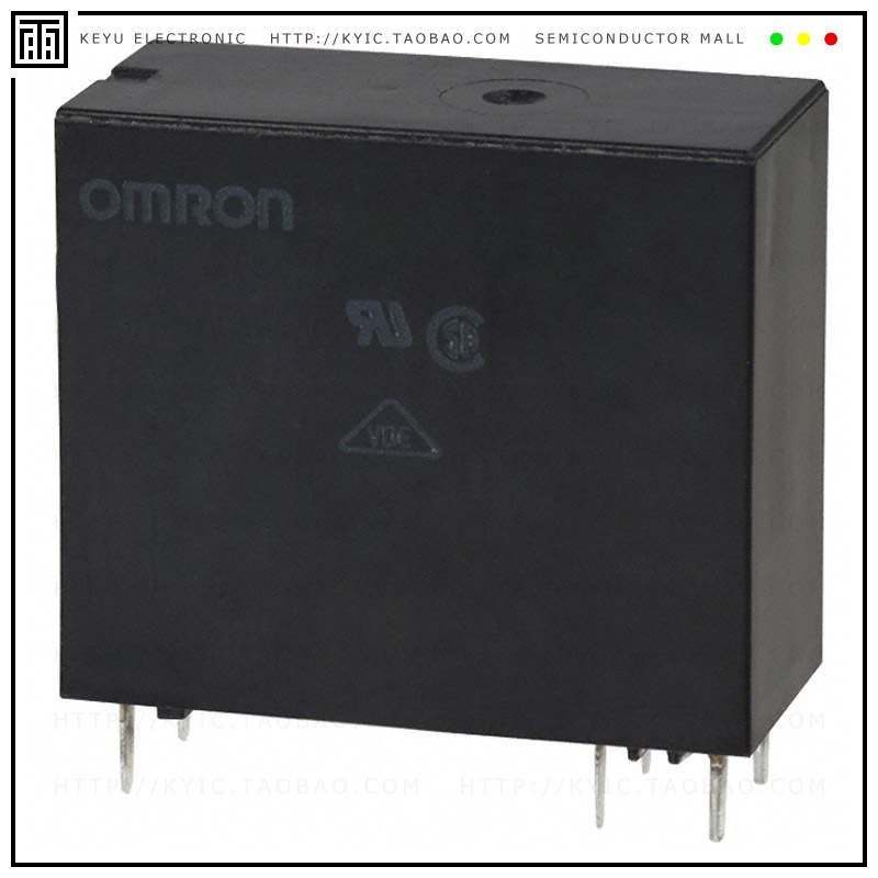 G2RG-2A4 DC5【RELAY GENERAL PURPOSE DPST 8A 5V】
