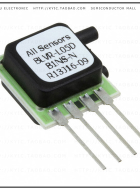 BLVR-L05D-B1NS-N【SENSOR PRESSURE DIFF 5' H2O】