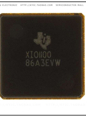 XIO1100GGB【IC PCI-EXPRESS PHY 100-BGA】