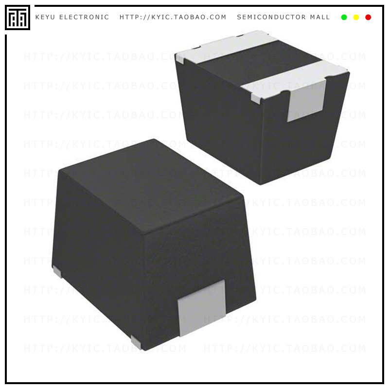 ISC1210ER1R0K【FIXED IND 1UH 400MA 600 MOHM SMD】