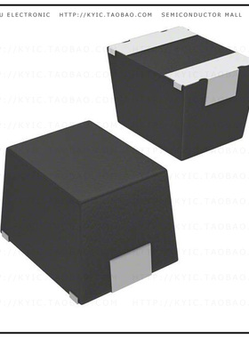 ISC1210ER1R0K【FIXED IND 1UH 400MA 600 MOHM SMD】