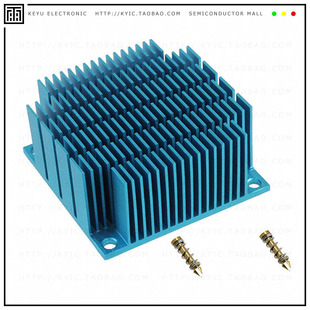 ATS HEATSINK T766 XCUT 128 01H 54X54X25MM