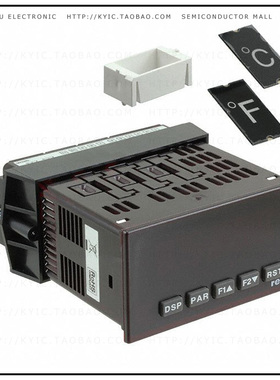 PAXT0000【TEMP METER LED PANEL MOUNT】