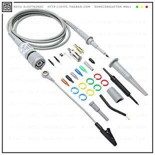 10X 700MHZ OPROBE 1.3M 2.5MM 1MO CT4207