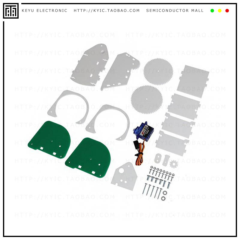 5624-TT【TIPPER TRAILER ADD-ON FOR THE :M】