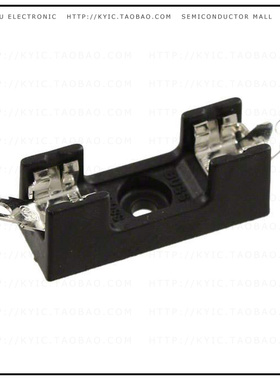 BK/S-8002-1-R【FUSE BLOCK CART 300V CHASS MNT】